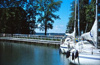 Sjötorp am Vänern